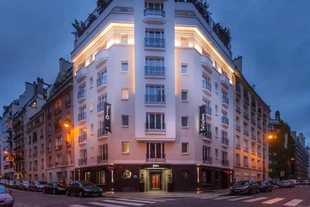 Félicien & SPA - Photo 1