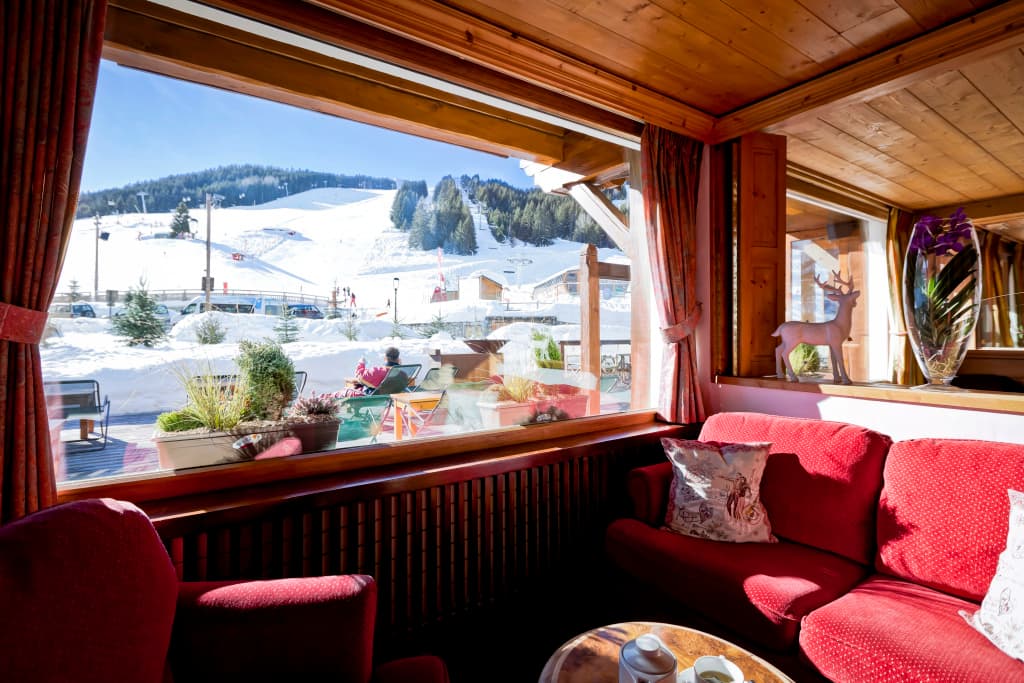 Hôtel Les Flocons - Photo 5