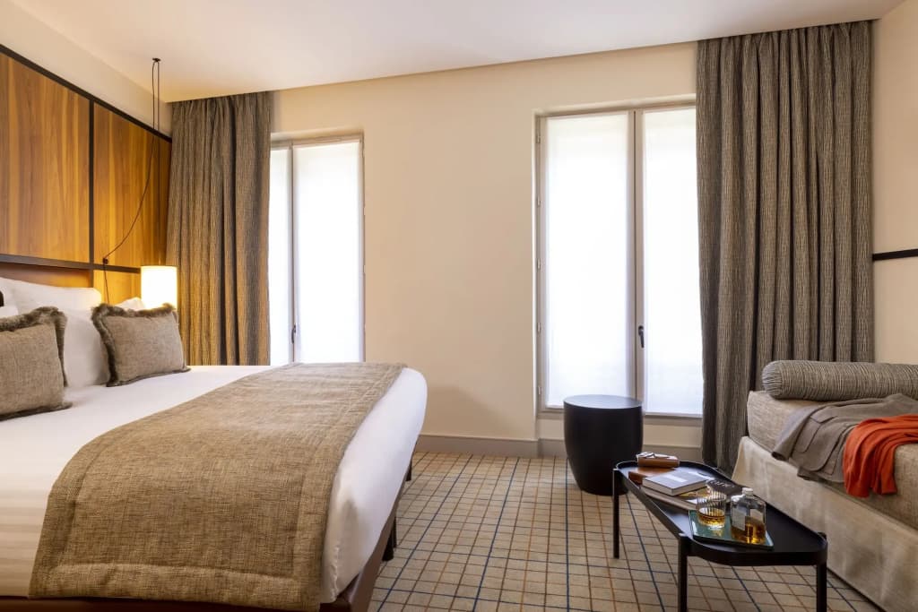 Hôtel Toujours & Spa - Miniature 7