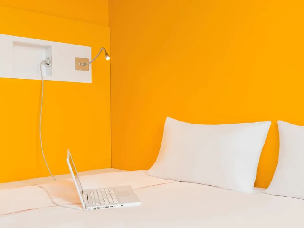 Ibis Budget Strasbourg la Vigie - Photo 4