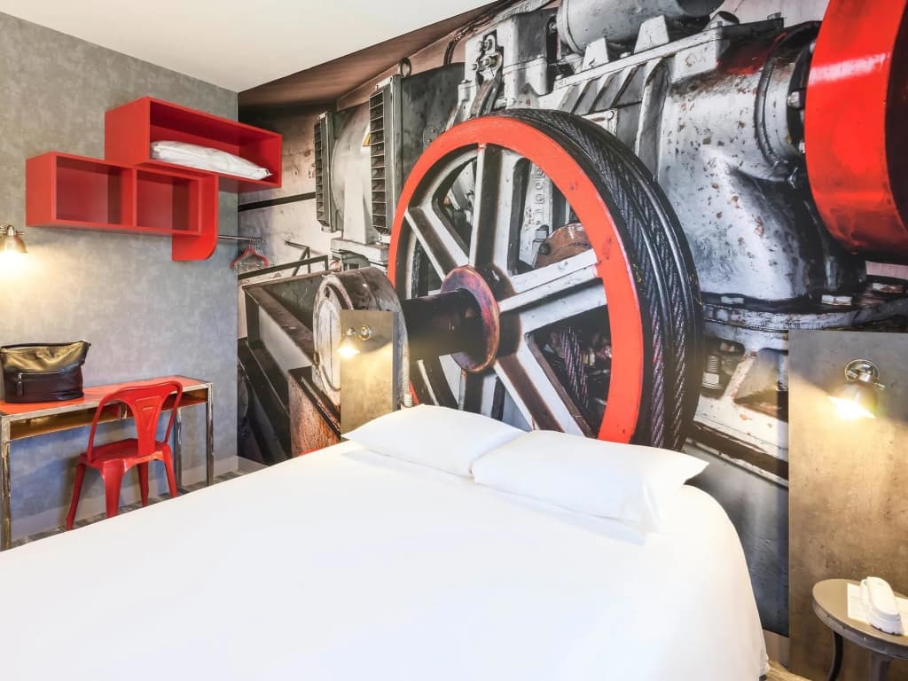 Ibis Styles Vierzon - Photo 5