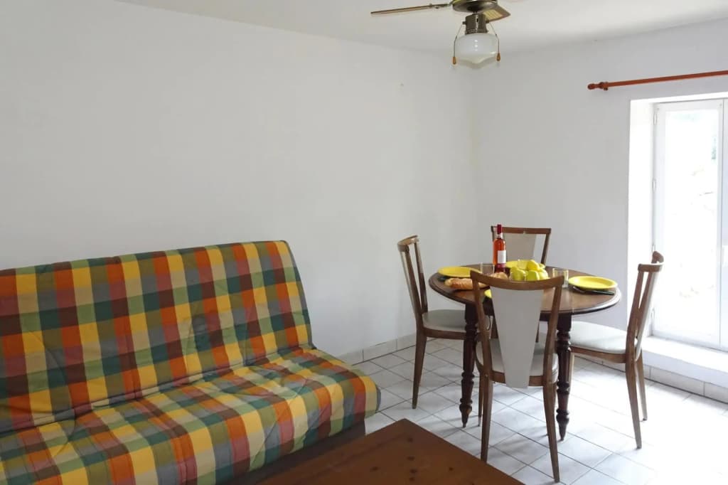 Terraced House in Lanmodez Near Sandy Beaches - Miniature 2