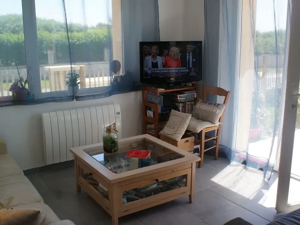 Fantastic Renovated House on the Opal Coast Cliffs - Miniature 2
