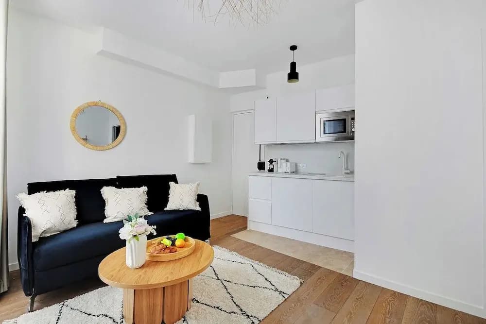 Sweet Studio for 2 Persons - Clignancourt - Photo 1