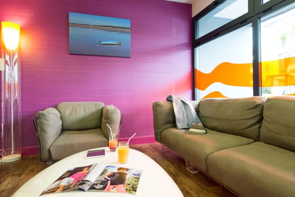 ibis Styles La Rochelle Centre les Minimes - Photo 3