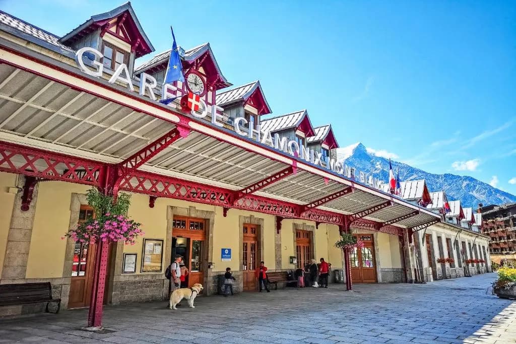 Chamonix Sud - Bâtiment Iris 456 - Photo 2