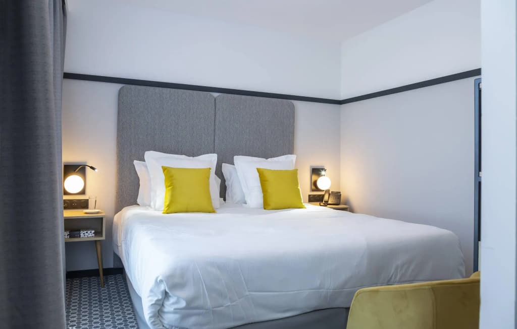 Appart Hotel Odalys City Le Havre Centre - Photo 3