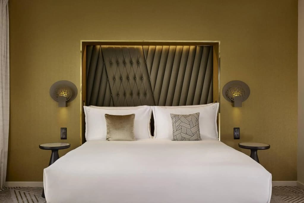La Caserne Chanzy Hotel & Spa, Autograph Collection - Photo 4
