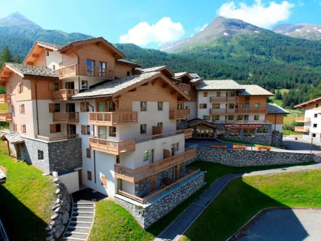 Appartement Lanslevillard, 2 pièces, 5 personnes - FR-1-508-159 - Photo 1