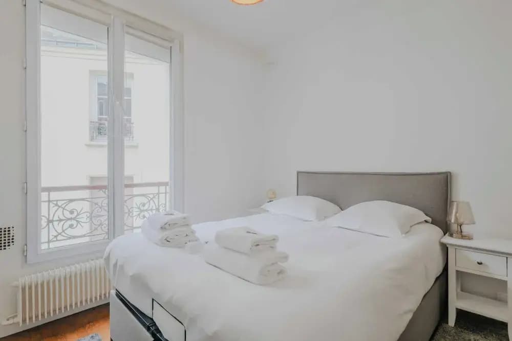 Apartment in Montmartre With 1 Room - Photo 3