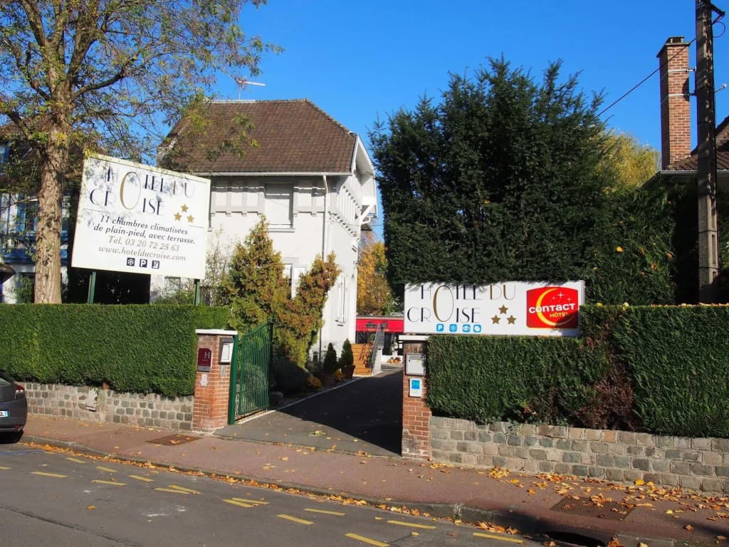 Hôtel du Croisé - Photo 1
