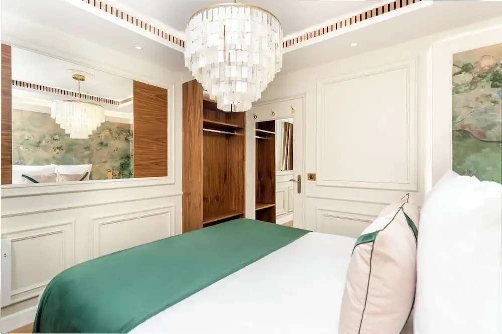 Merveil Luxury Suites - Lenoir I-II-III - Miniature 6