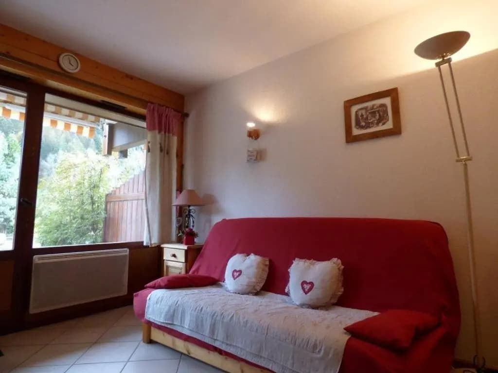Appartement Le Grand-Bornand, 2 pièces, 4 personnes - FR-1-458-169 - Photo 5