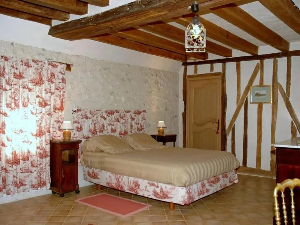 Gîte Villandry, 4 pièces, 7 personnes - FR-1-381-471 - Photo 4