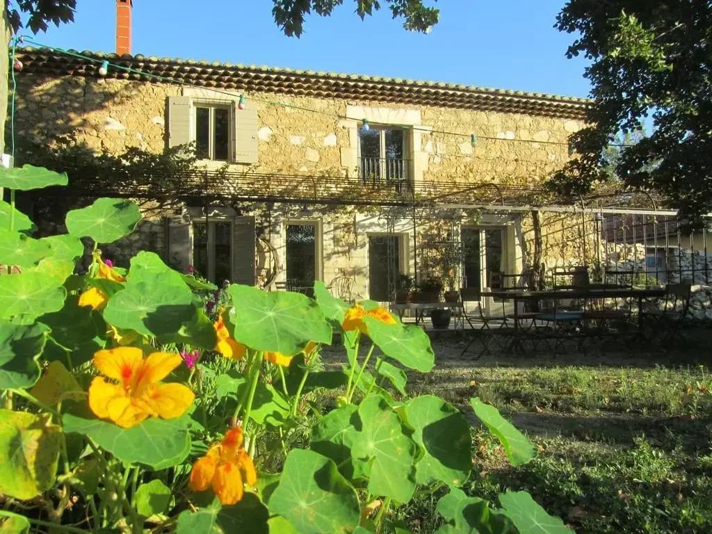 Maison des Ocres - Photo 1