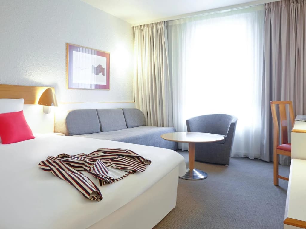 Novotel Marseille Est Porte d'Aubagne - Photo 4
