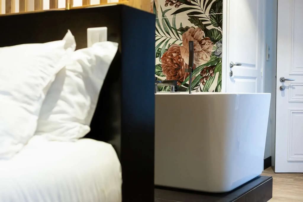 5 Chambres en Ville - Photo 4