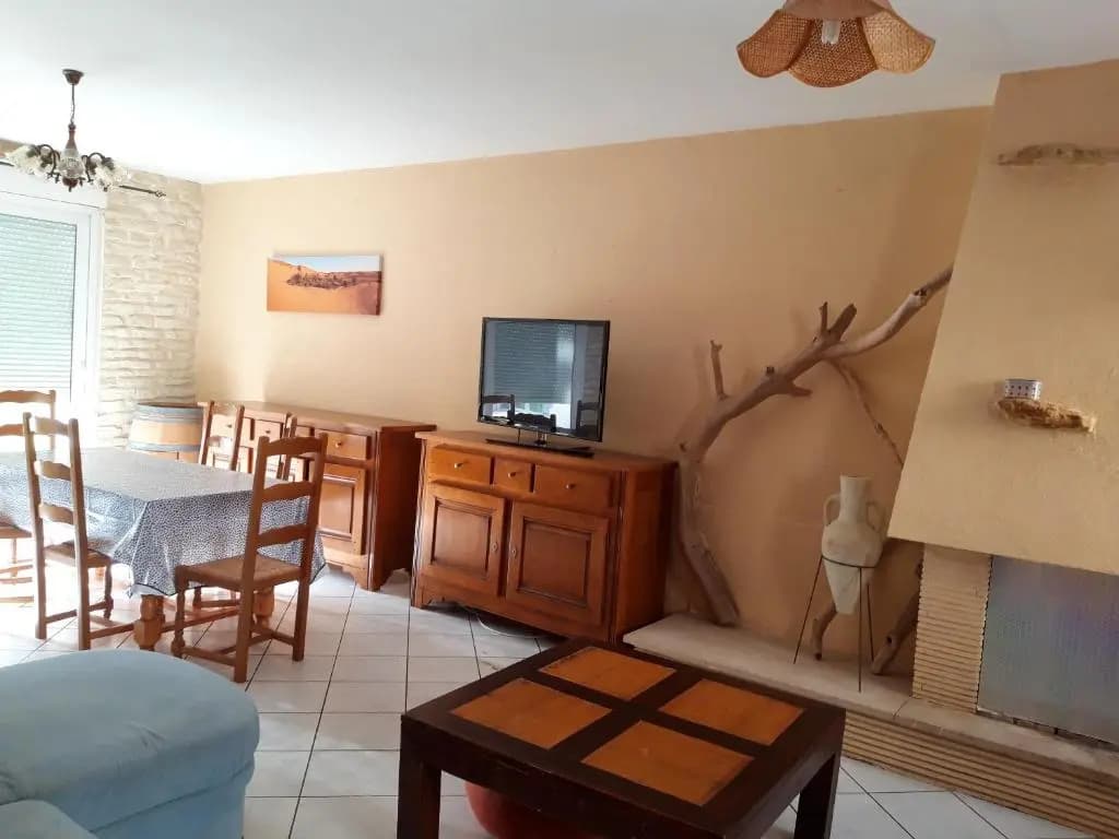 Maison de 3 chambres avec jardin clos a La Tremblade a 3 km de la plage - Photo 1