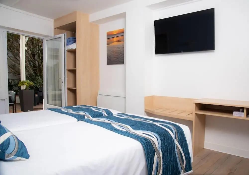 Hotel Les Dunes - Miniature 3