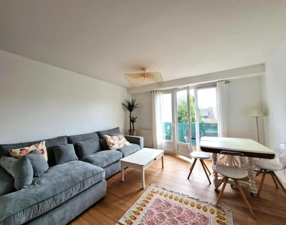 Apartment in Benodet Near Sandy Beaches - Photo 4