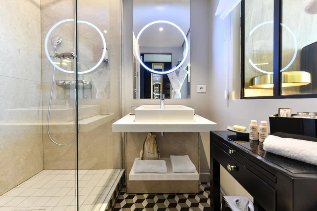 La Grande Terrasse Hotel & Spa La Rochelle - Mgallery Collection - Photo 5