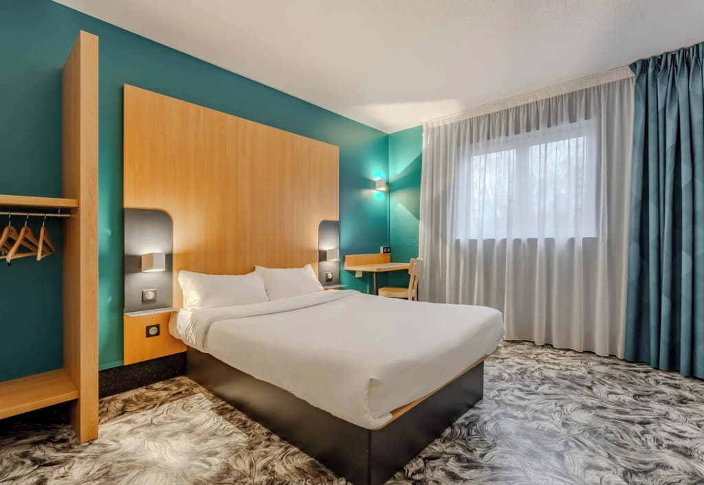 B&B HOTEL Maubeuge Louvroil - Photo 3