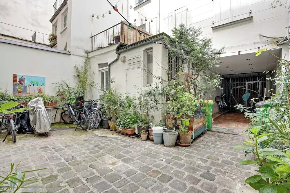 Charming Studio - 2P - Montorgueil - Miniature 8