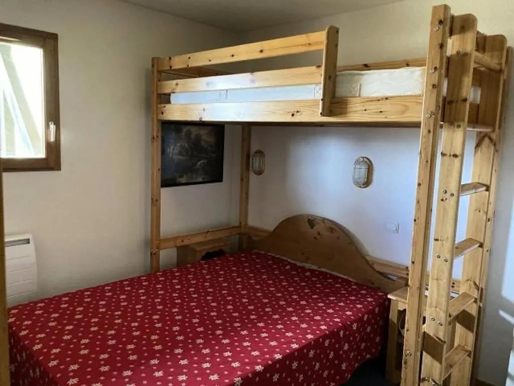 Résidence BALCONS DU SOLEIL - 3 Pièces pour 6 Personnes 434 - Photo 2