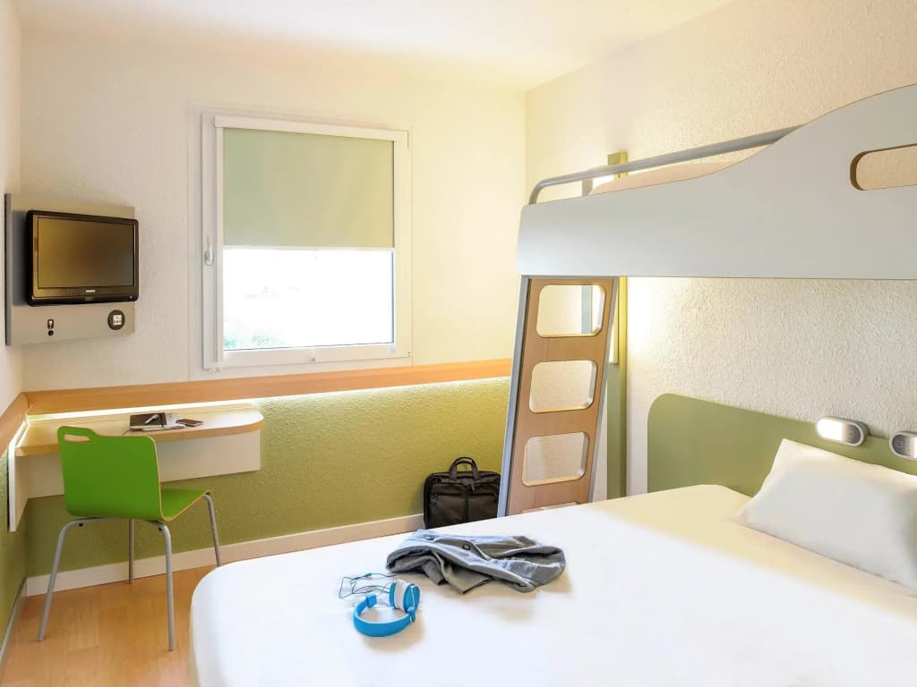 ibis budget Paris Aubervilliers - Miniature 6