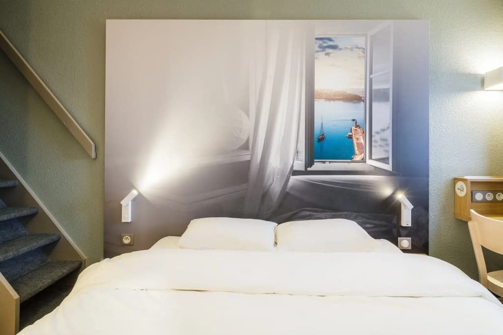 B&B HOTEL Saint-Brieuc - Miniature 2