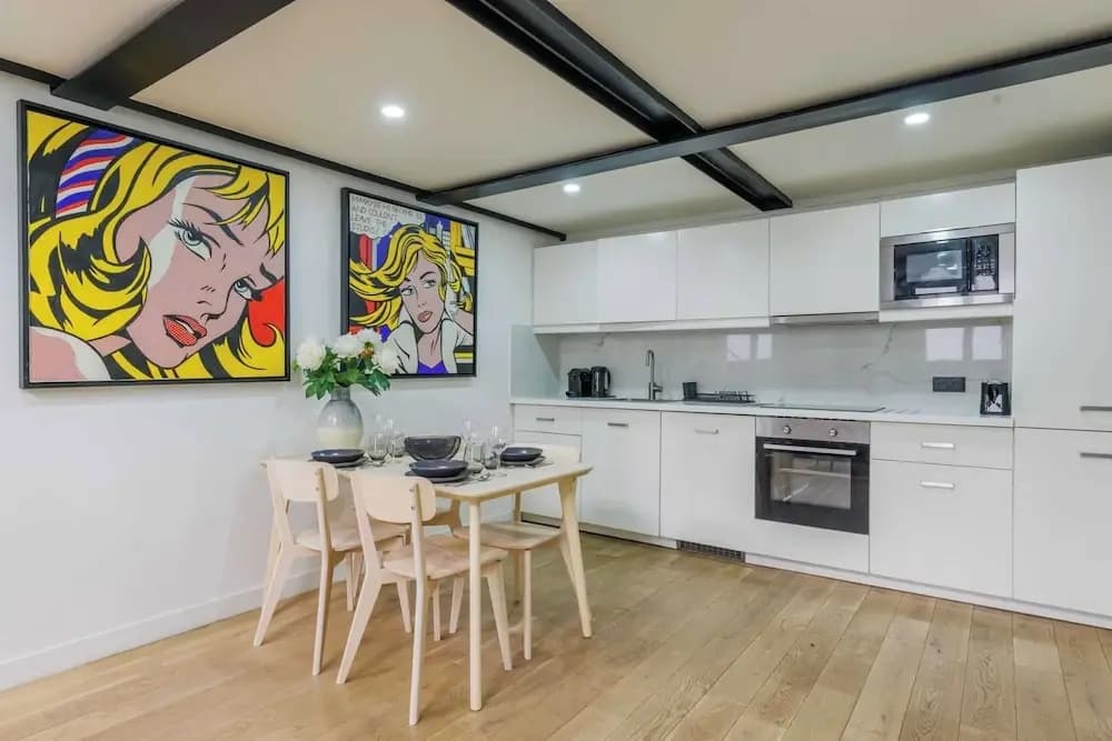 Parisian Duplex Cocoon in Saint-germain-des-pres - Photo 1