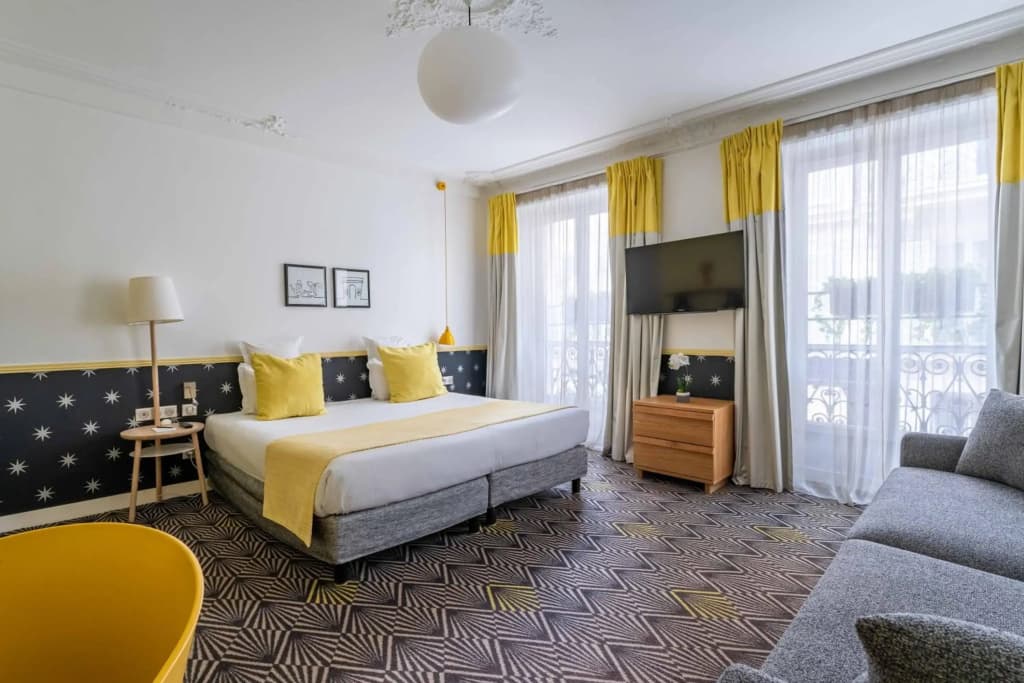Hôtel Augustin - Astotel - Photo 4