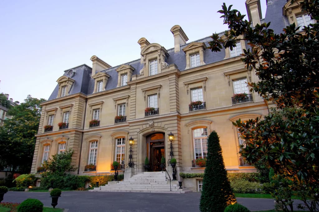 Saint James Paris - Relais & Chateaux - Photo 1