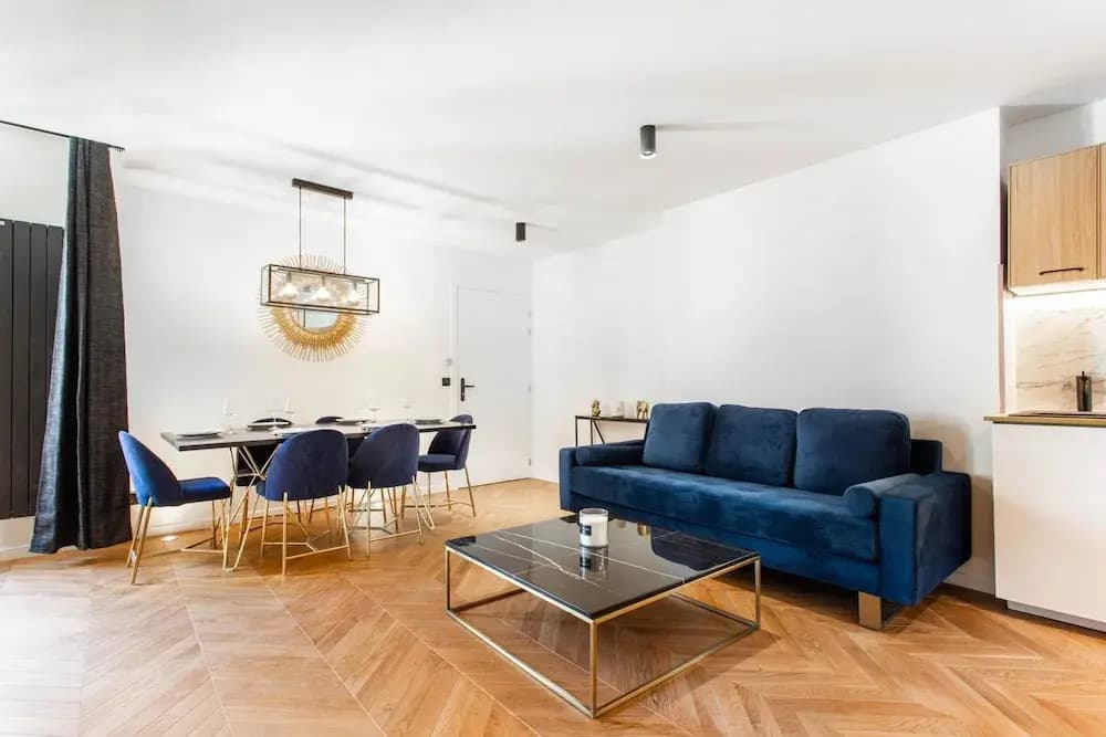 Luxurious Apartment - 3br/6p - Faubourg-du-roule - Photo 1