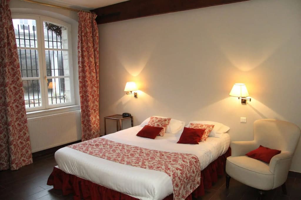 Hotel Le Regent - Miniature 6