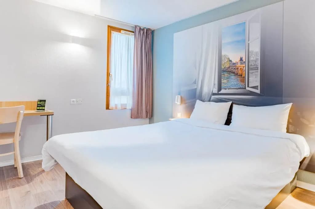 B&B HOTEL Chatellerault - Miniature 7