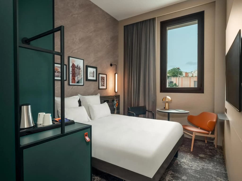 Novotel Orléans Centre Gare - Photo 3