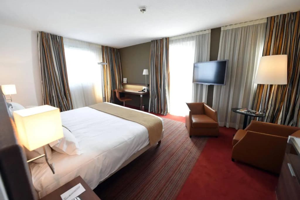 Holiday Inn Mulhouse by IHG - Miniature 6