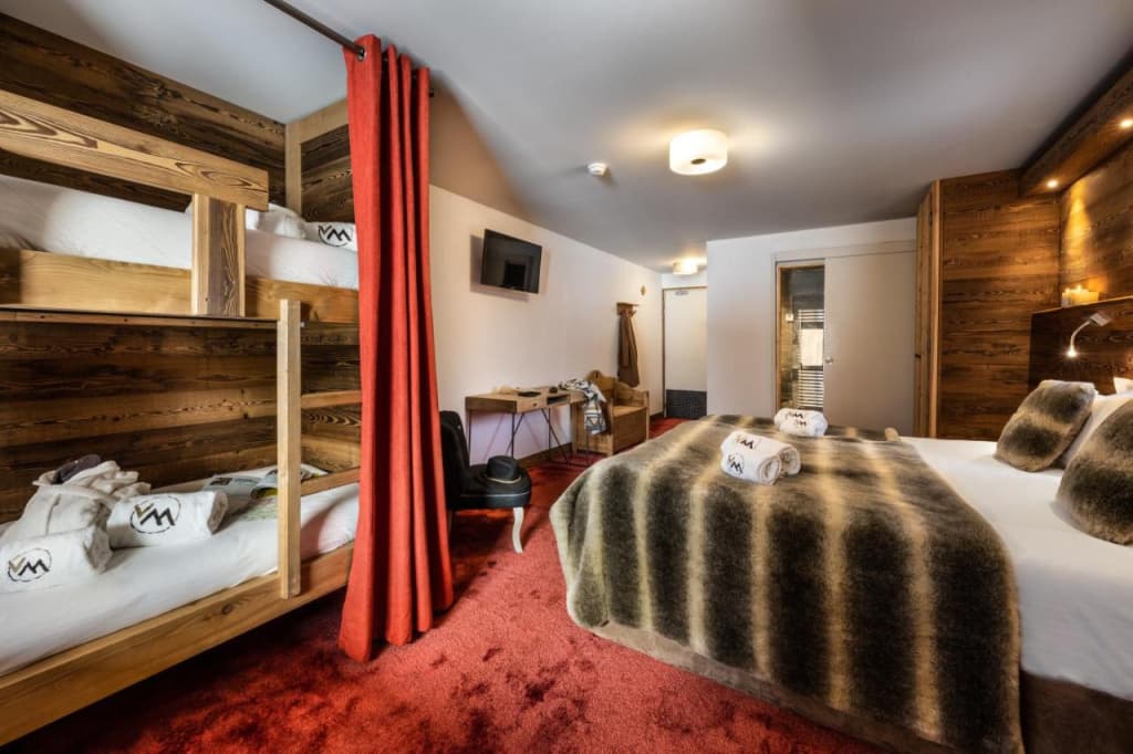 Hotel Ski Lodge - Miniature 6