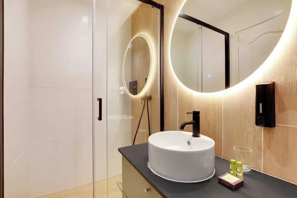 Newly Renovated Appartement Hotel Residence - Miniature 6