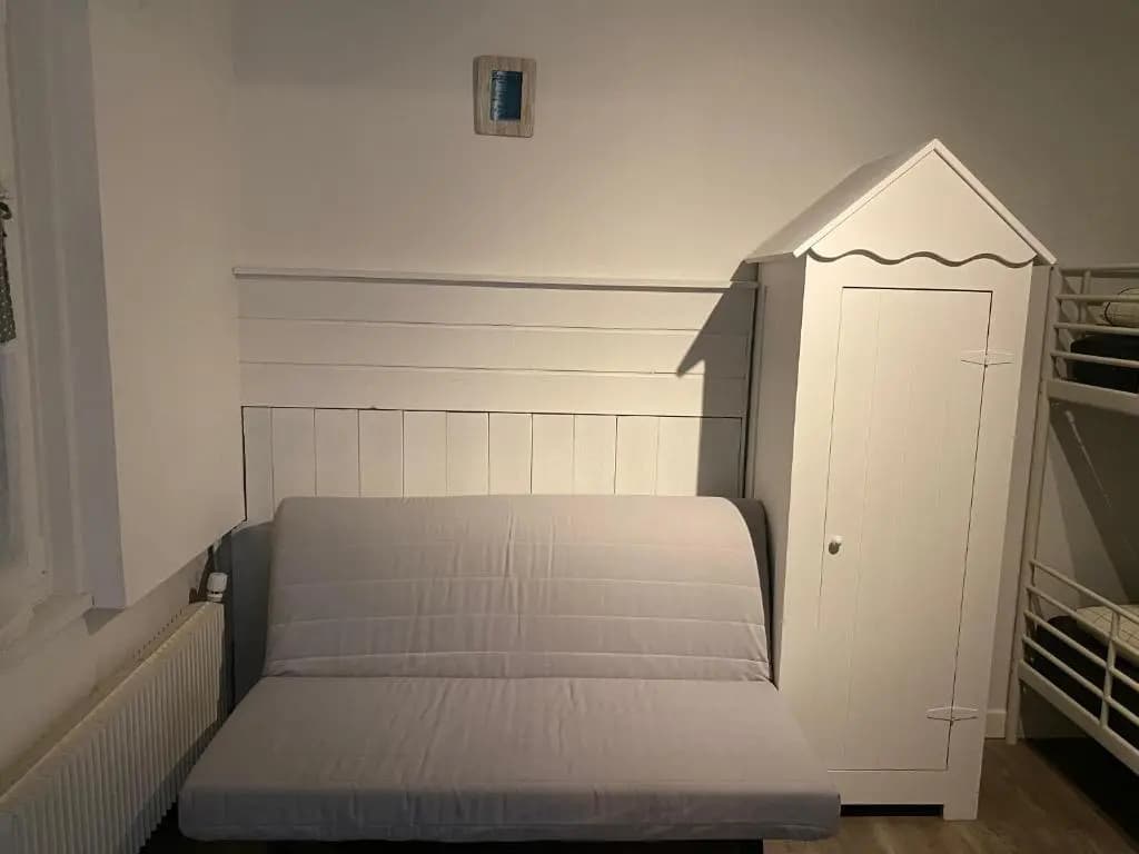 Cottage familial avec jardin - 200m de la plage - Miniature 5