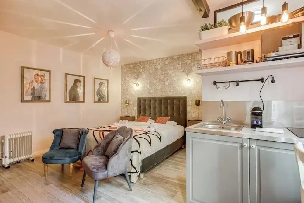 Lovely Appartement- 4P- Montorgueil/ Nazareth - Miniature 6