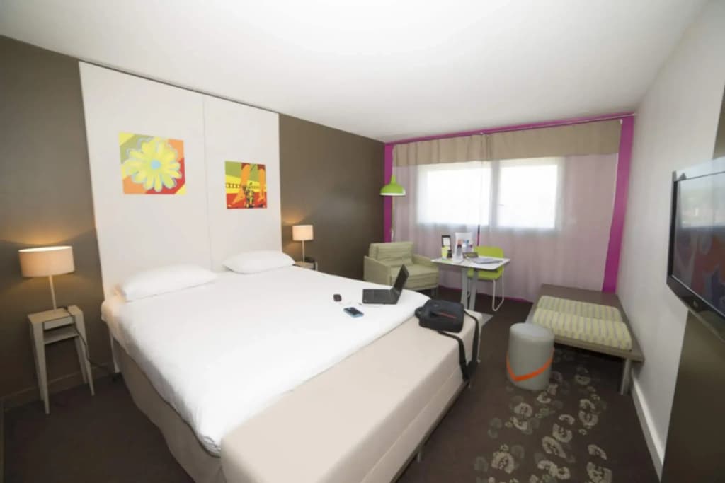 ibis Styles Annemasse Genève - Miniature 6