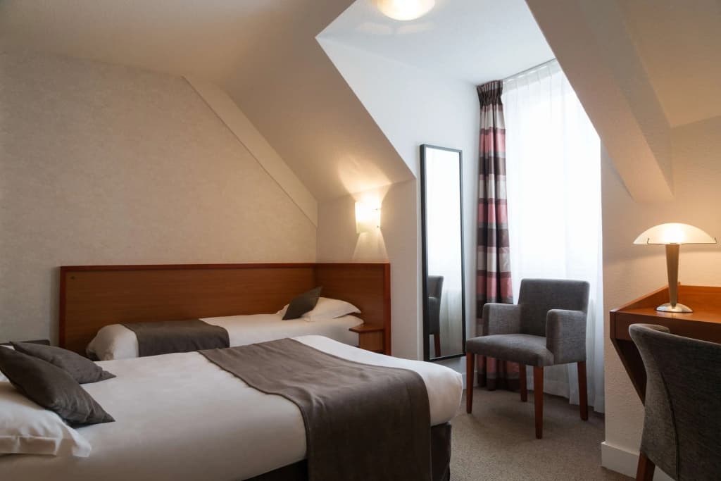 Hôtel & Spa Le Maury, The Originals Boutique, Vannes - Photo 1