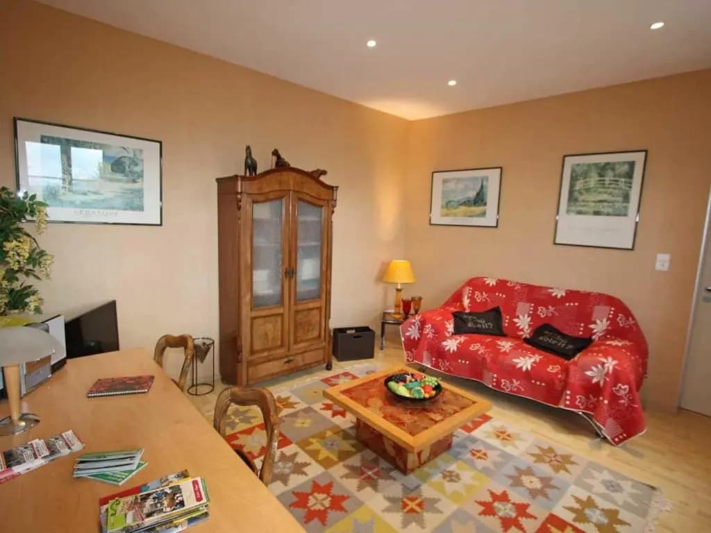 Gîte Saint-Dié-des-Vosges, 2 pièces, 2 personnes - FR-1-589-209 - Photo 1