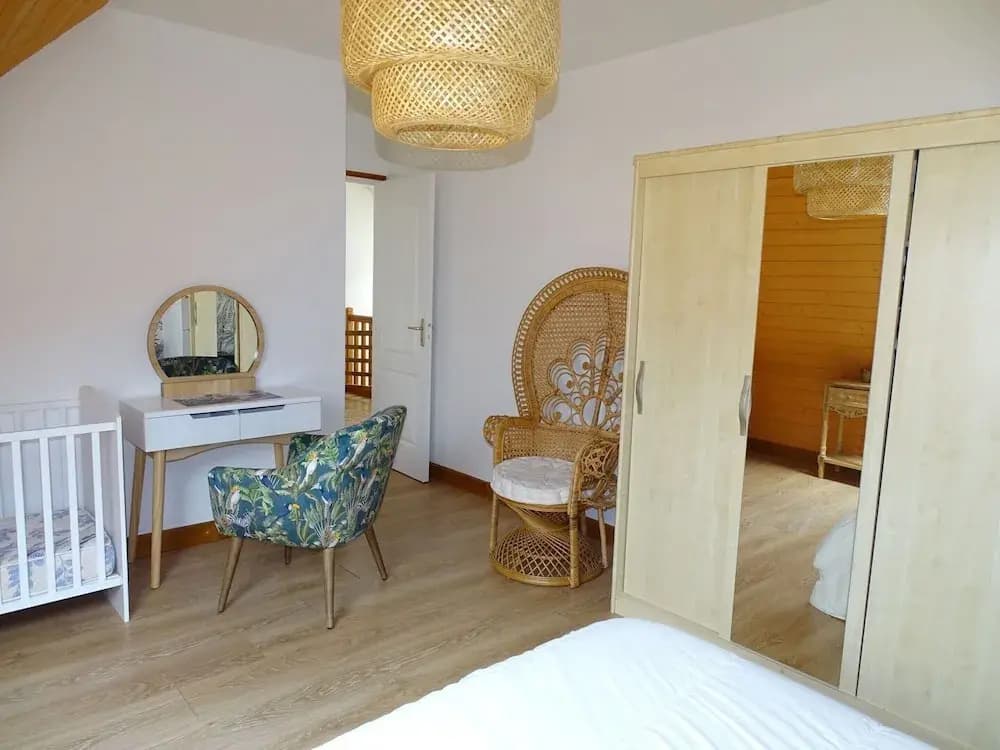 Holiday Home in Terenez With Stunning Sea View - Miniature 3
