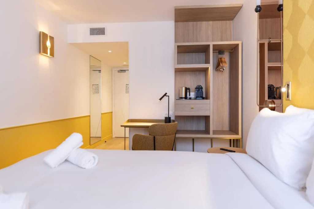 Kyriad Prestige Asnieres-sur-seine - Miniature 7