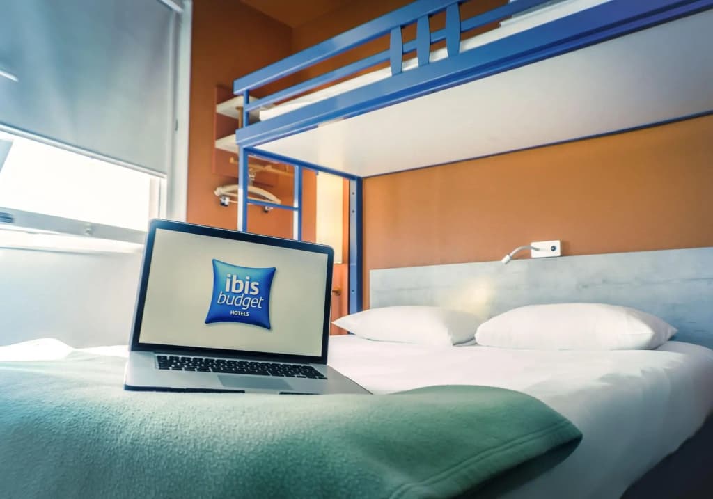 ibis budget Colmar Centre Ville - Miniature 6