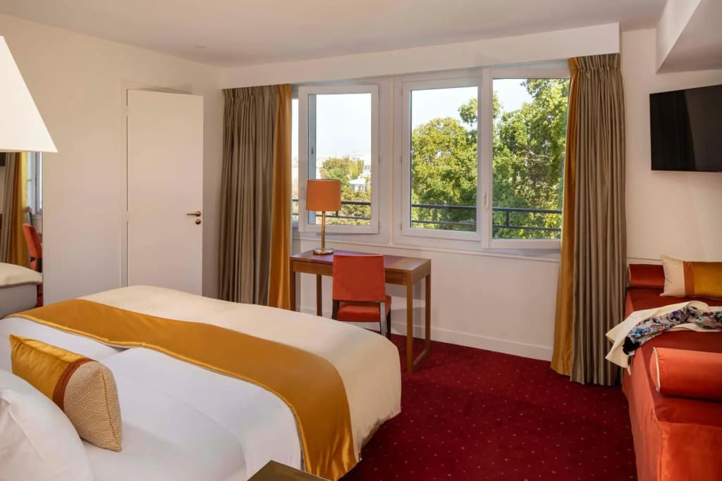 Hotel de Suede Saint Germain - Photo 5