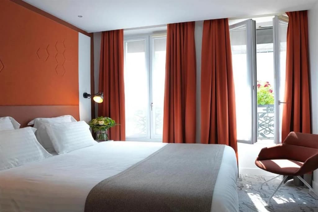 Hôtel Vendome Saint Germain - Miniature 7